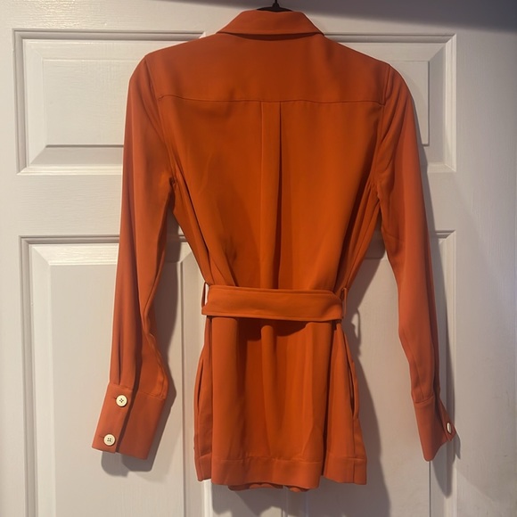 Scotch & Soda Maison Scotch Raffia Town Button Down Shirt with Pockets size S - Picture 3 of 3